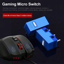 E-YOOSO X-39 USB Wired RGB Gaming Mouse 16400 DPI PAW3327 19 Buttons Programmable Game Optical Mice For Computer PC Laptop - Black - View 4