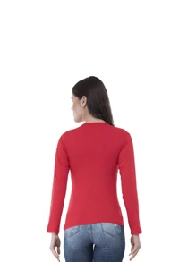 Set 10 Blusas Térmicas Invierno mujer unitalla colores surtidos MODA COSMICA - Multicolor - Ver 5