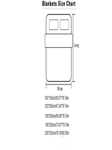 1pc Multi-Functional Portable Bed Travel Nap Sofa Blanket Flannel Coral Fleece Solid Gold Velvet Blanket - Brown - View 2