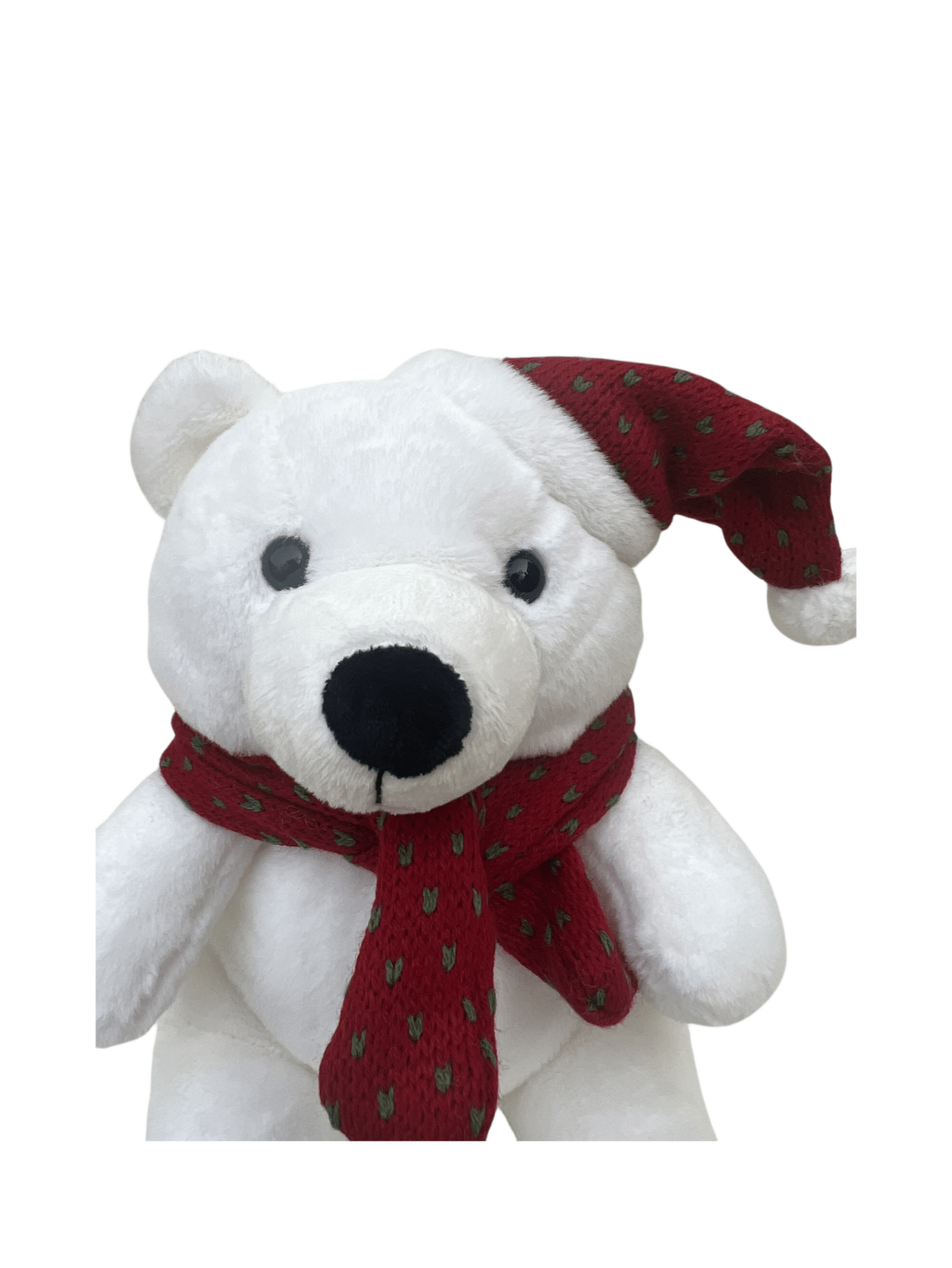 Christmas Plush Gift Polar Bear Toy SHEIN USA