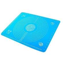 Tapete Culinário de Silicone Antiaderente 50 x 40 cm - Multifunções