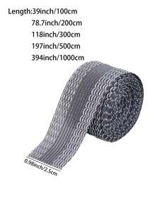 Self-Adhesive No-Cut Hem Length Adjustment Stickers - Easily Transform Your Pants!