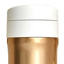 Termo Tup Abre Fácil 430ml Tupperware - Dorado - Ver 3