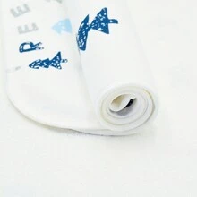 1PC Baby Portable Changing Pad Waterproof Diaper Changing Mat Travel Stroller Washable Mattress Pad Reusable Under Pads Changing Pad Liners Baby Changing Mat 30x45cm - GN05-30x45cm - View 6