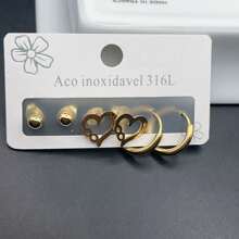 Earring Sets - 5-12 - Xem 2