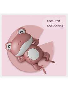 Swimming Frog Toy With Chain Wind-Up Mechanical Floatable Frog Bathing Toy For Teenager - Randomly Shipped In Multiple Colors - View 5