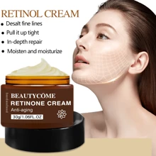 1入組30g透明質酸和視黃醇保濕霜套裝,適用於面部、眼部、日間和夜間使用 - 30g - 查看 1