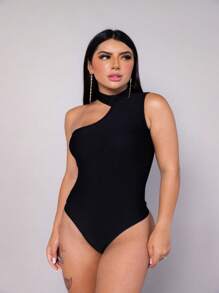 Women Bodysuits - 彩色 - 查看 1
