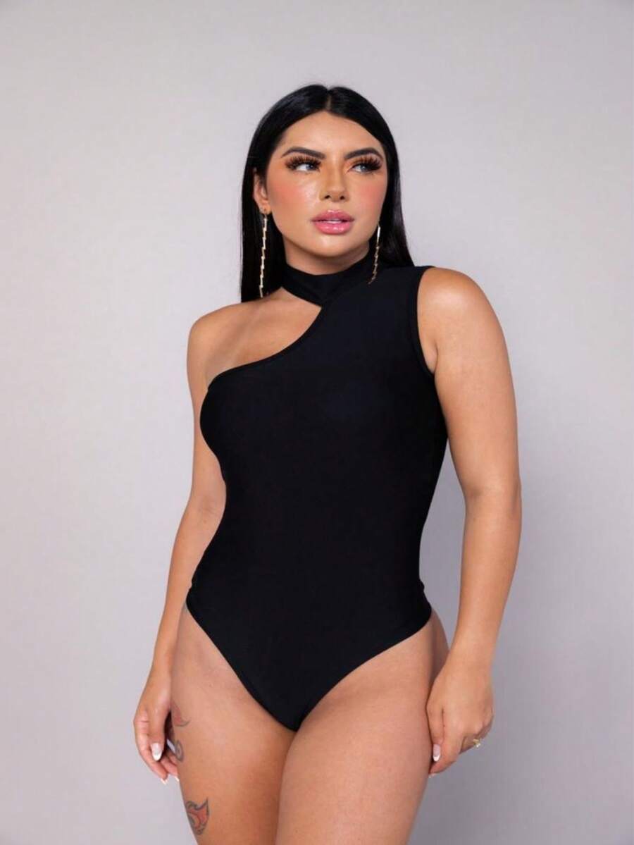 Women Bodysuits - 彩色 - 查看 1