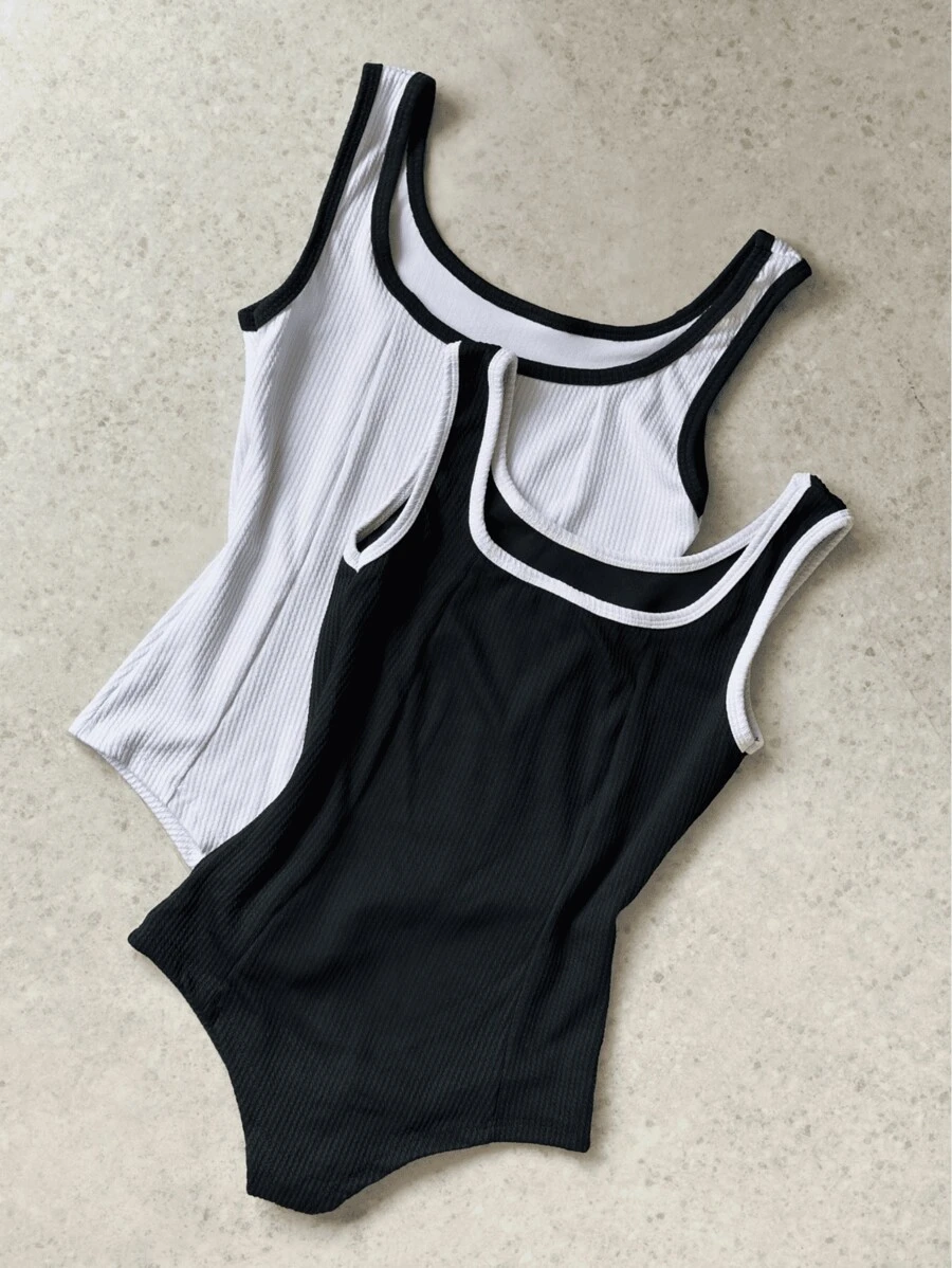 Women T-Shirts - màu đen - Xem 1