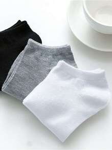 Women Ankle Socks - 彩色 - 查看 2