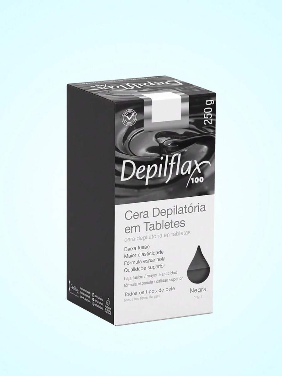 Waxing - màu đen - Xem 1