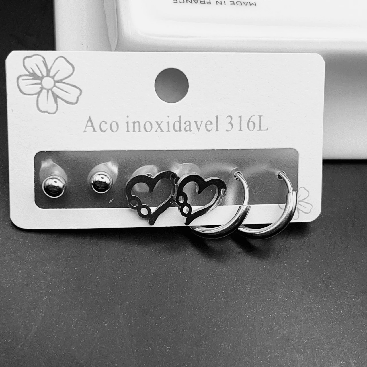 Earring Sets - 5-12 - Xem 1