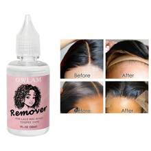 6 pcs wax stick wig tool set, 1 pc 2.7fl.oz  wax stick, 1fl.oz wig glue 1.3fl.oz  remover glue , 2 pcs hd wig caps, 1 pc wig elastic band  Christmas pink gift box set - 75g - View 9