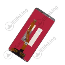 Replacement Lcd Display Touch Screen With Tempered Glass, Tools And Adhesive For Vivo Y71 - Black - View 3