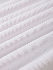 1pc Animal Turtle Pattern Beach Towel, Quick-drying Absorbent Microfiber Printed Bath Towel For Swimming, Holiday, Travel, Camping - Baby Blue - View 2