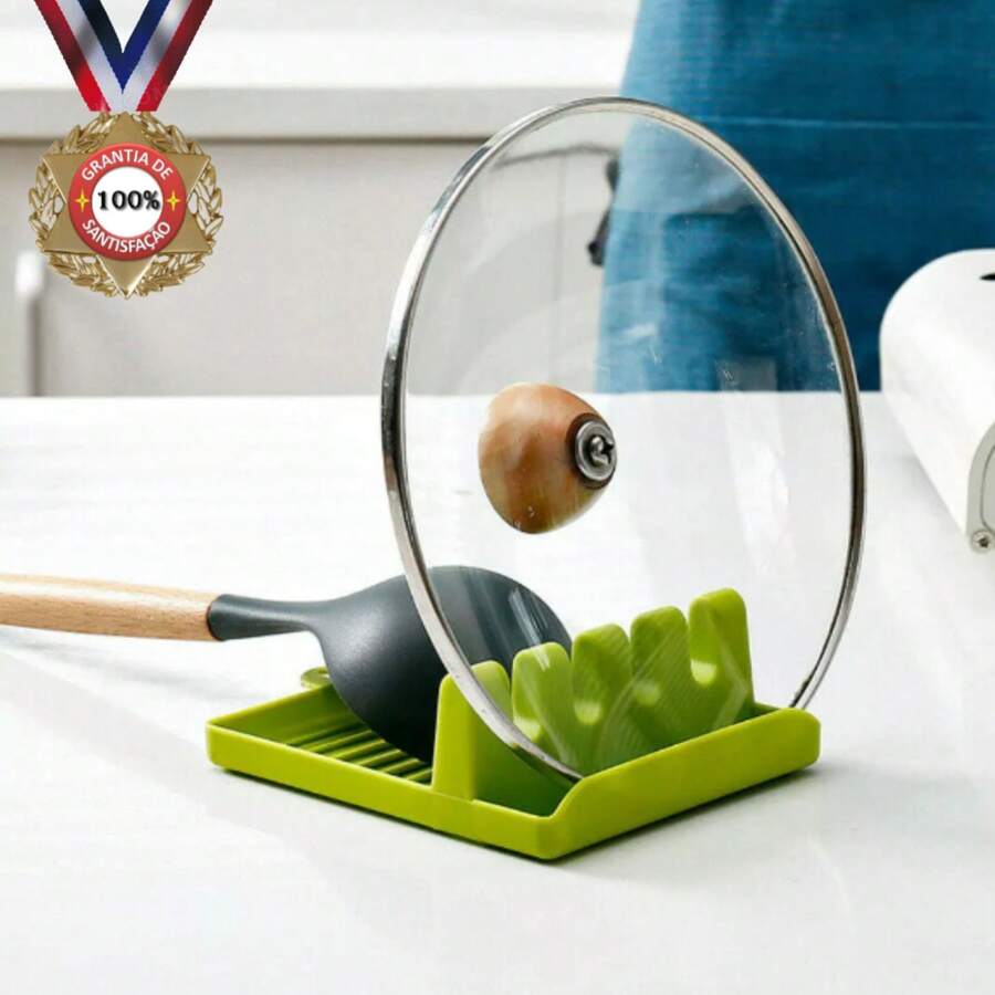 Pot Lid Racks - Multicolor - View 1