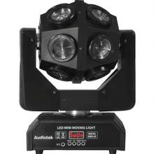 Magic Ball Cabeza Robotica Móvil 12x15 Luces Leds 180w Rgb