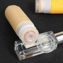GGGold 5Pcs Travel Bottles For Toiletries TSA Approved Travel Size Containers, 3oz Leak Proof Refillable Travel Accessories For Shampoo Conditioner,  Travel Bottles With Toiletry Bag - 彩色 - 查看 5