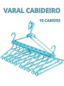 Secadores e Redes - Verde - Visão 1