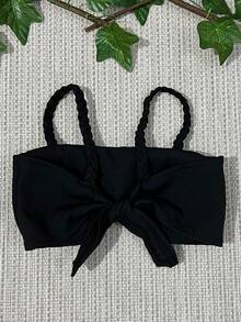 Women Tops - màu đen - Xem 2