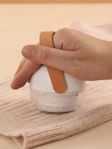 1入組便攜毛球電子清潔器