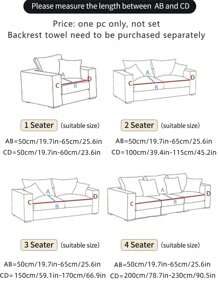 Bọc đệm ghế sofa trơn - Xám - Xem 2