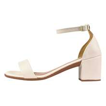 Women Heeled Sandals - 白關 - 查看 2