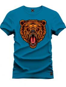 Nexstar Men T-Shirts - 藍色 - 查看 1