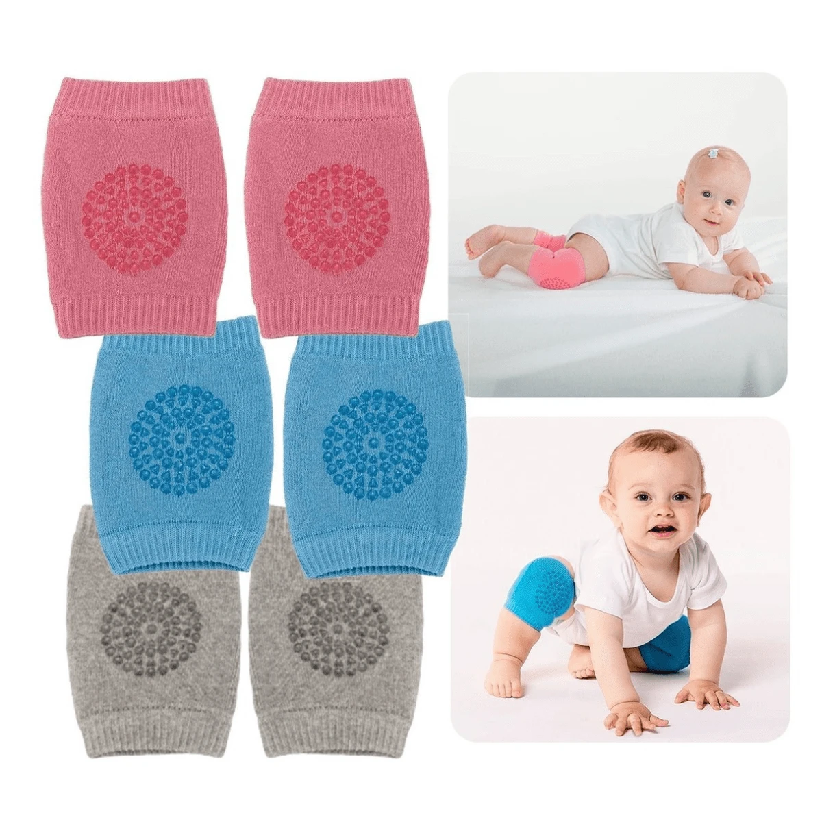 Baby Care Products - 藍色 - 查看 1