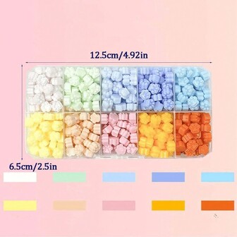 17-delars vaxsigillset (slumpmässigt stämpelhuvud) med katttassformad matta för scrapbooking, korttillverkning, gör-det-själv-pyssel, vaxstämpelkit för födelsedagspresent, vaxsigillkit, initialt vaxsigill för Halloween-julklappar