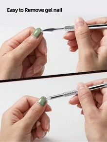 High Gloss Polishing - Scraper Type - Silver - View 3