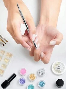 High Gloss Polishing - Scraper Type - Silver - View 4