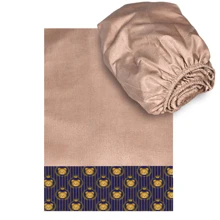 MeF Mae e Filho Baby & Kid's Blankets - Dusty Blue - View 1