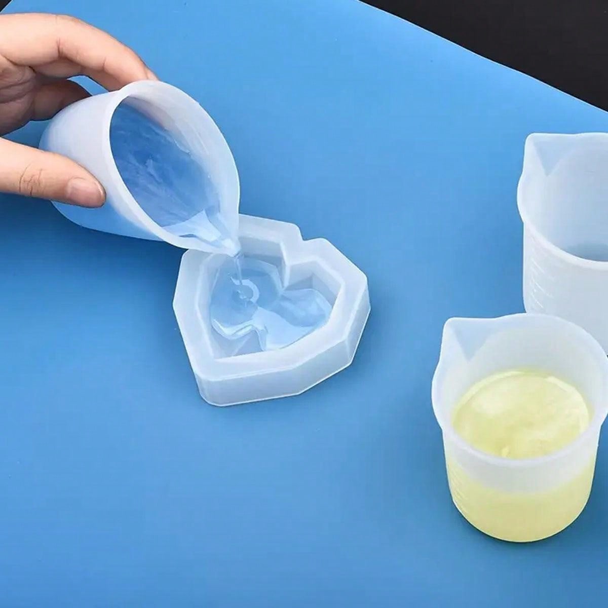 5pcs-set-silicone-measuring-cups-3-38oz-round-measuring-cup-with-clear