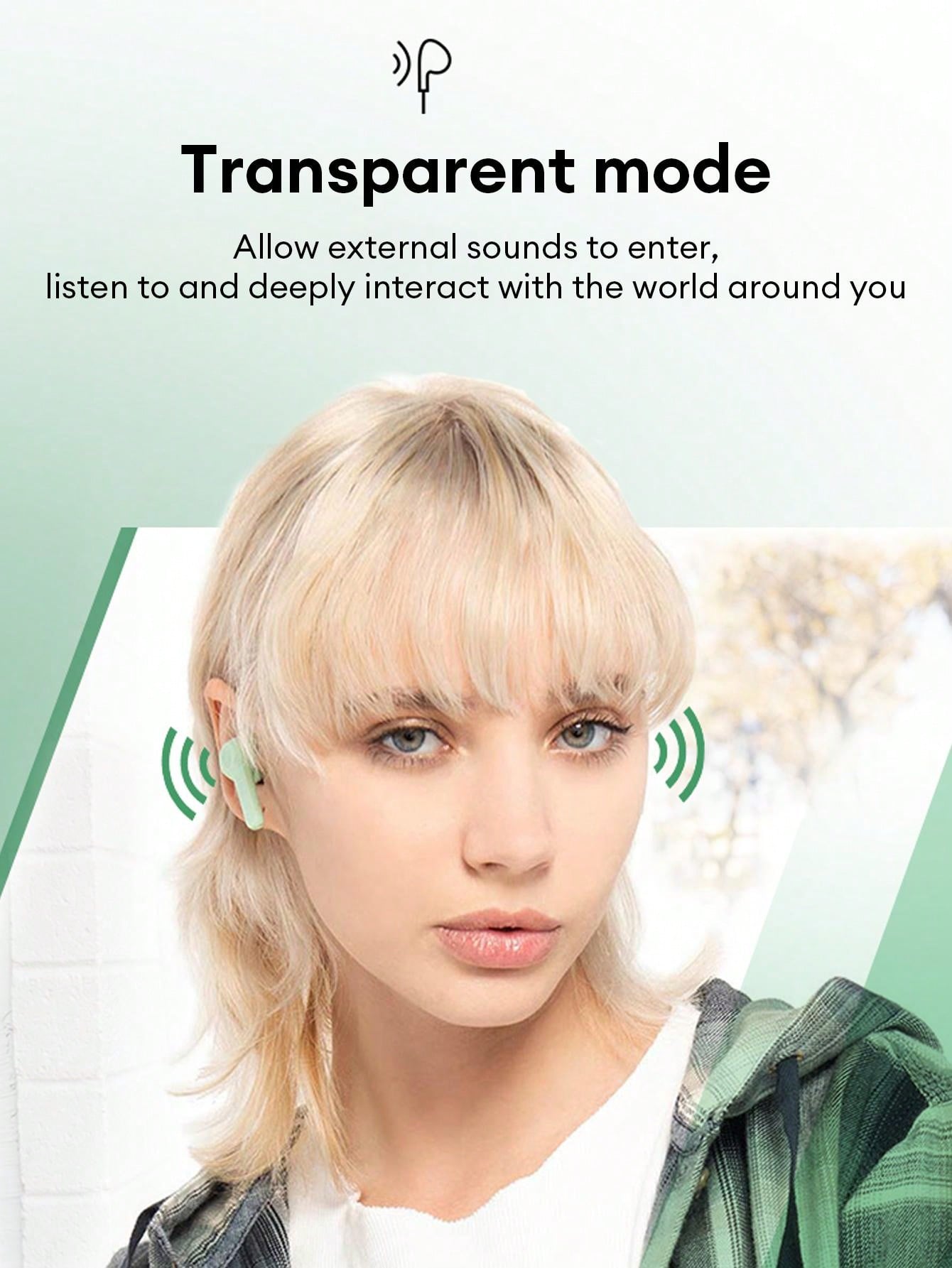 Indy Evo Passive Noise Reduction SemiInEar Ip55 Waterproof UltraLong