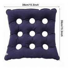 Chair Pads - Blue - View 7