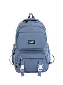 Women Functional Backpacks - Azul - Ver 2