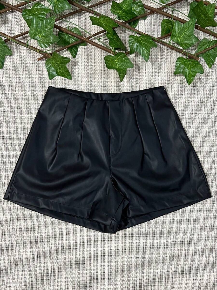 Women Shorts - màu đen - Xem 1