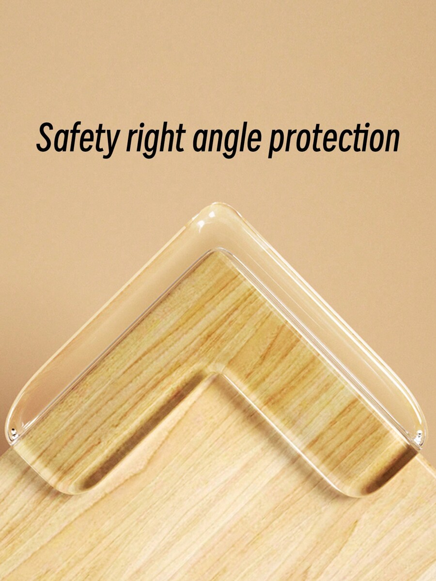8 Pcs Corner Guards Furniture Corner & Edge Safety Bumpers Corner