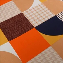 1pc High Stretch Flower Printed Sofa Cover, Simple & Fashionable, All-Inclusive Couch Slipcover With Anti-Scratch, Universal Sofa Cushion Protector - Multicolor - View 9