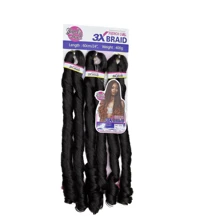 Hair Accessories - 棕色 - 查看 2
