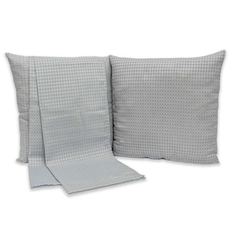 Sheet Sets With Pillowcases - Xám - Xem 1