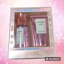 Loción corporal en crema y fragancia La bella viva - Floral - Ver 2