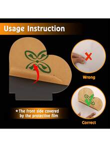 1 件桌面心形夜燈,帶有 6 個 Led 燈,雕刻白色底座,送給姐妹的理想聖誕節、週年紀念日和生日禮物 - 黃色 - 查看 6