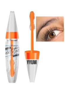 Serum Exactitud Original Tratamiento Pestañas Máscara Alargador diamond beauty KJ Rimel en gel transparente - transparente - Ver 9