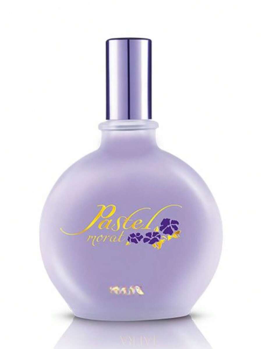 Jafra Pastel Morat Eau De Toilette For Women 50ml - Purple - View 1