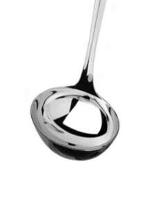 Concha Oriente Original 23,5cm Artigos de Cozinha Equipamentos de Cozinha Sopa Feijão Decoração Talheres Louça
