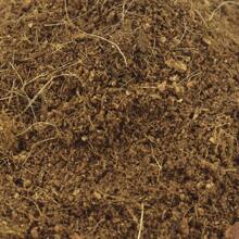 Reptilia Coconut Substrate 100% Powder, 100% Natural For Reptiles, Amphibians, Insects And Arachnids - Coffee Brown - View 4