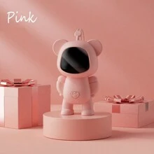 卡通熊手套暖手器,智能恆溫可攜式usb加熱裝置 - 白色 - 查看 7